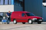 Ford Escort 1995 года